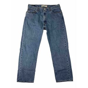 Levi's 505 Denim‎ Jeans Mens Blue Size 38x32 (36x32 Measured)